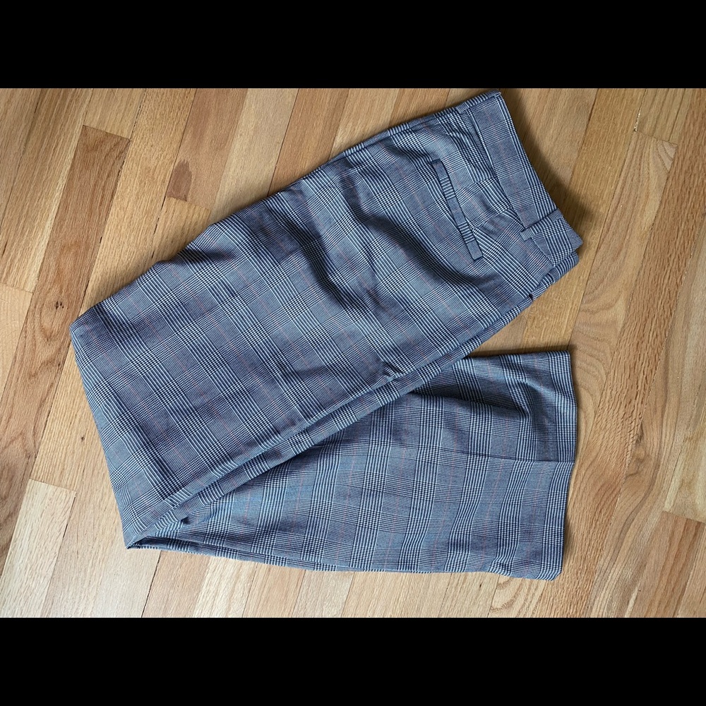 Loft Tall Wide leg trousers